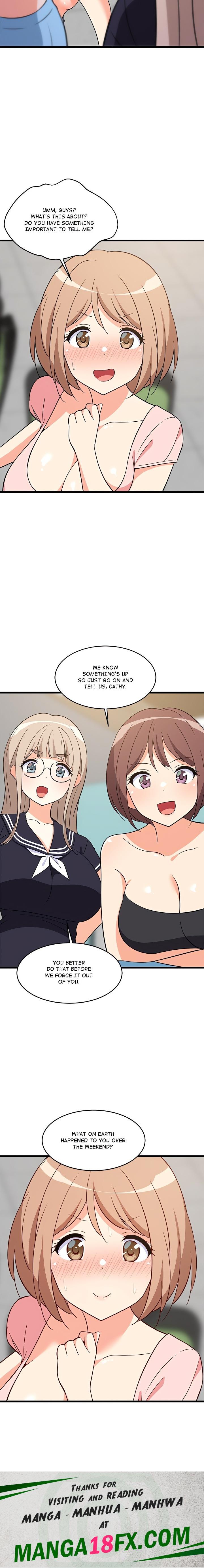 College Grades Skyrocketing (Uncensored) - Chapter 14 [photo 27] - MangaPorn