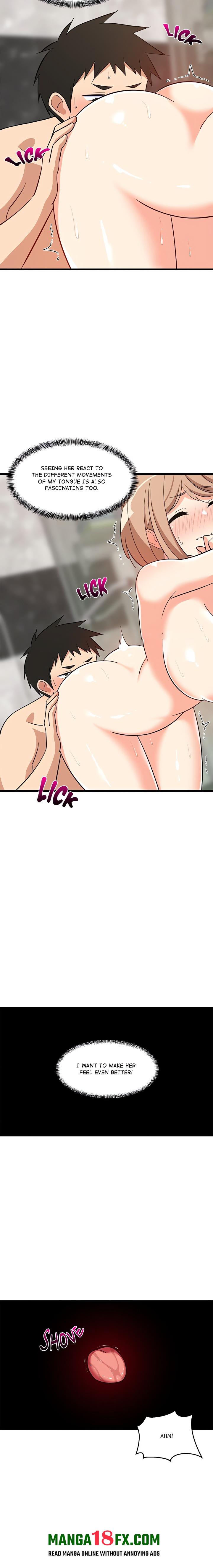 College Grades Skyrocketing (Uncensored) - Chapter 14 [photo 6] - MangaPorn