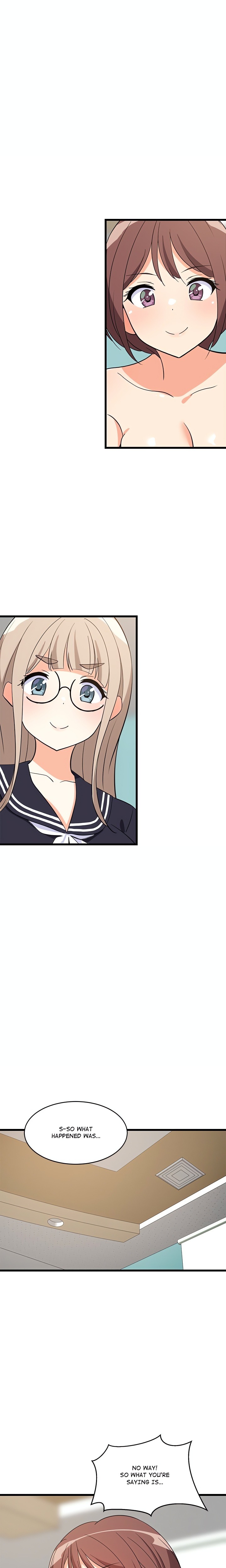 College Grades Skyrocketing (Uncensored) - Chapter 15 [photo 1] - MangaPorn