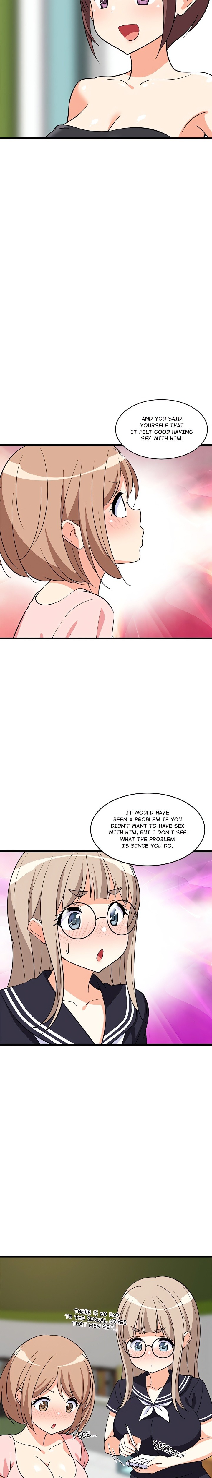 College Grades Skyrocketing (Uncensored) - Chapter 15 [photo 11] - MangaPorn