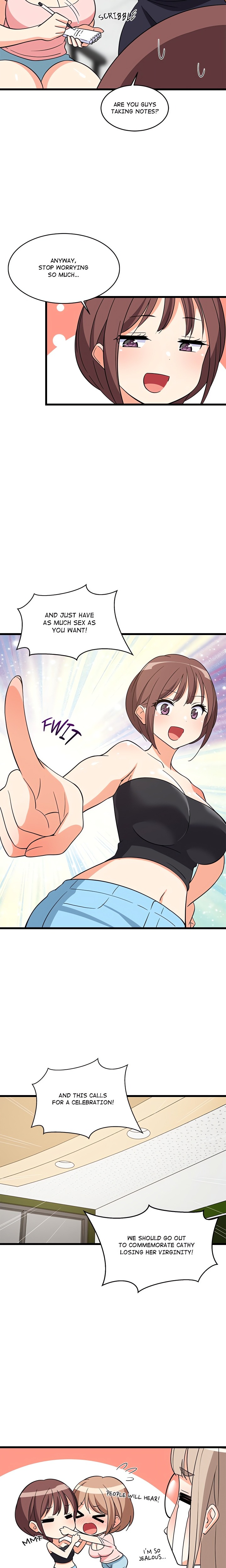 College Grades Skyrocketing (Uncensored) - Chapter 15 [photo 12] - MangaPorn