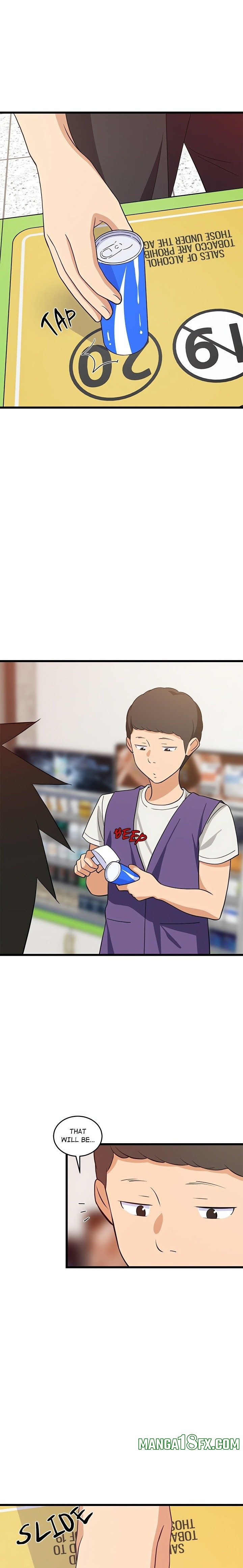 College Grades Skyrocketing (Uncensored) - Chapter 15 [photo 17] - MangaPorn