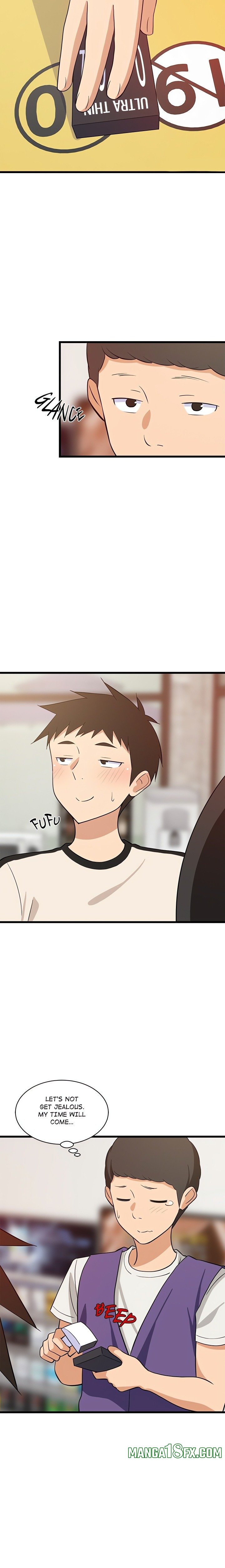 College Grades Skyrocketing (Uncensored) - Chapter 15 [photo 18] - MangaPorn