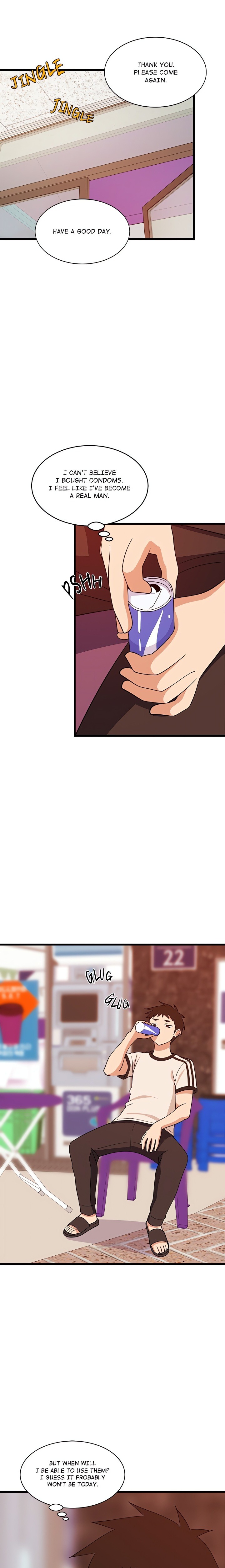 College Grades Skyrocketing (Uncensored) - Chapter 15 [photo 19] - MangaPorn