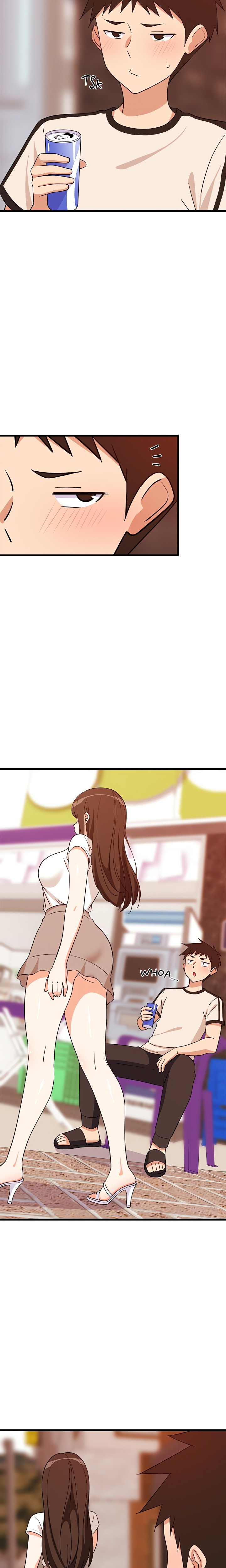 College Grades Skyrocketing (Uncensored) - Chapter 15 [photo 20] - MangaPorn