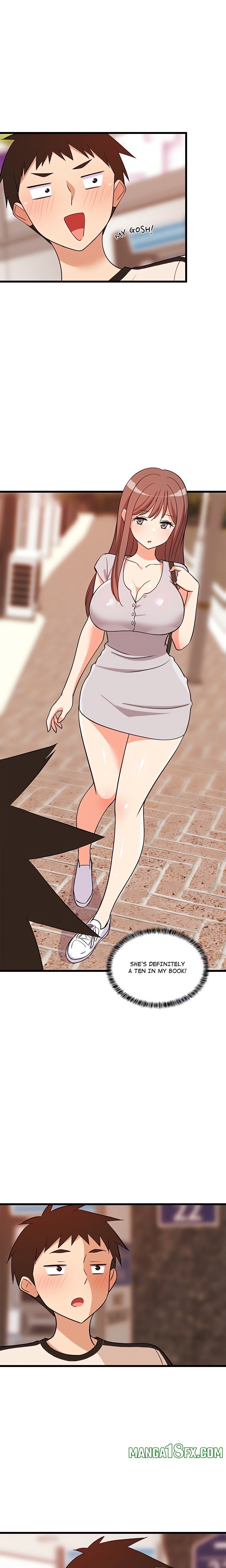 College Grades Skyrocketing (Uncensored) - Chapter 15 [photo 22] - MangaPorn