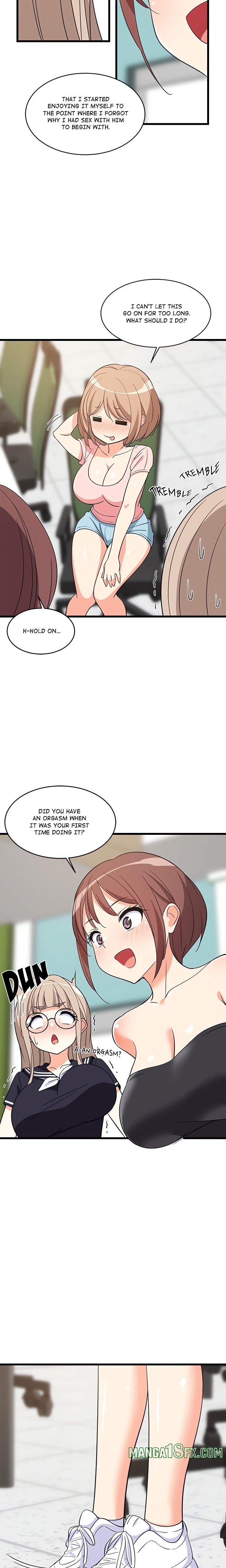 College Grades Skyrocketing (Uncensored) - Chapter 15 [photo 6] - MangaPorn