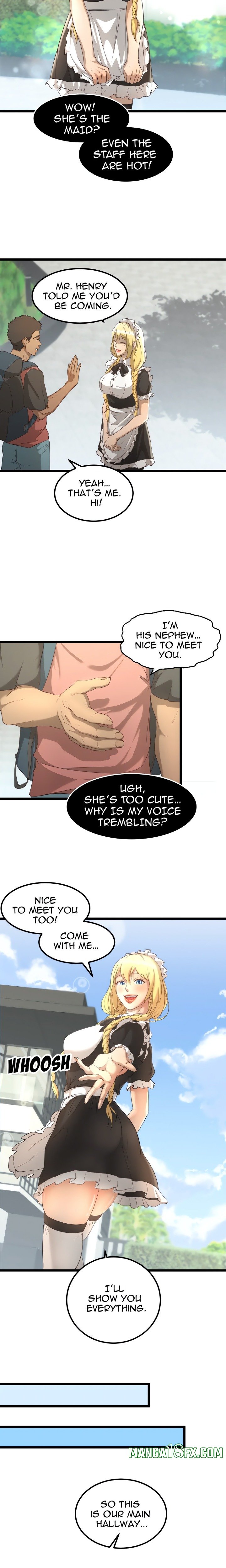 Wet Vacations (Uncensored) - Chapter 1 [photo 7] - MangaPorn