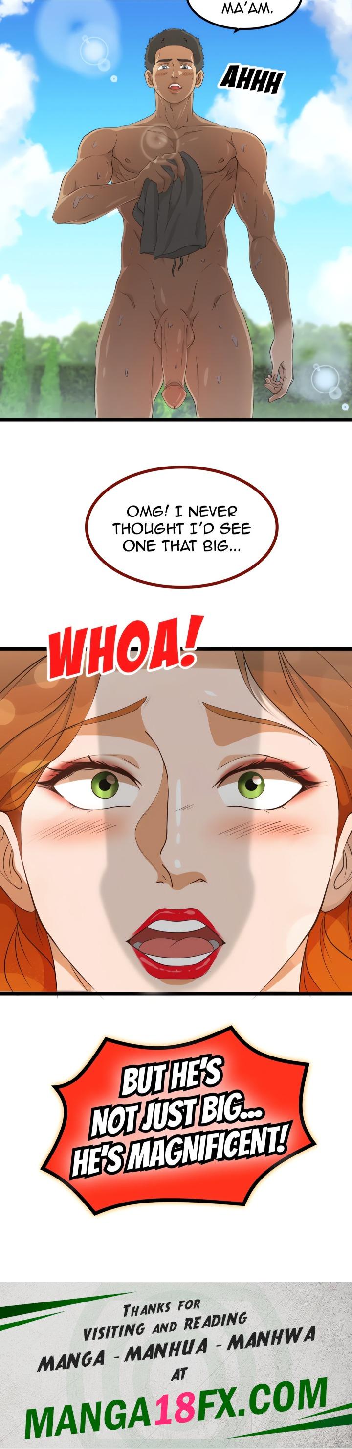 Wet Vacations (Uncensored) - Chapter 2 [photo 16] - MangaPorn