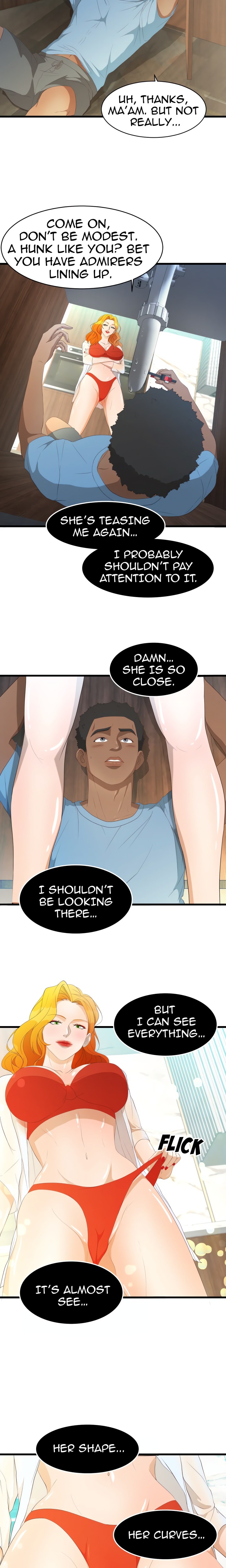 Wet Vacations (Uncensored) - Chapter 3 [photo 13] - MangaPorn