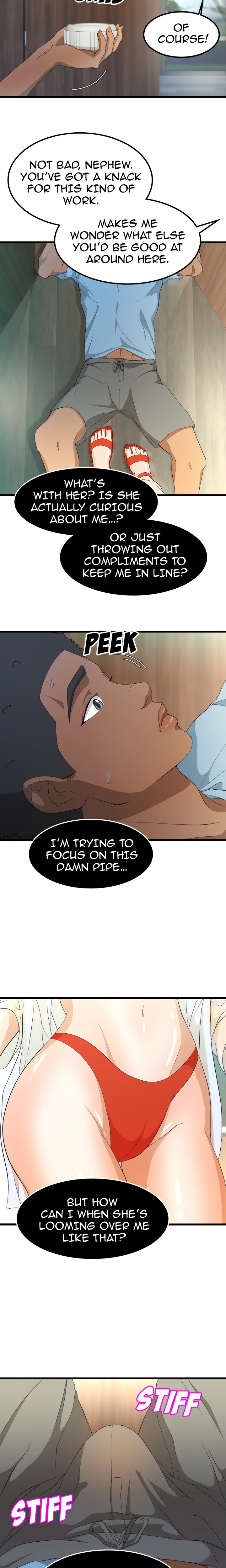 Wet Vacations (Uncensored) - Chapter 3 [photo 15] - MangaPorn