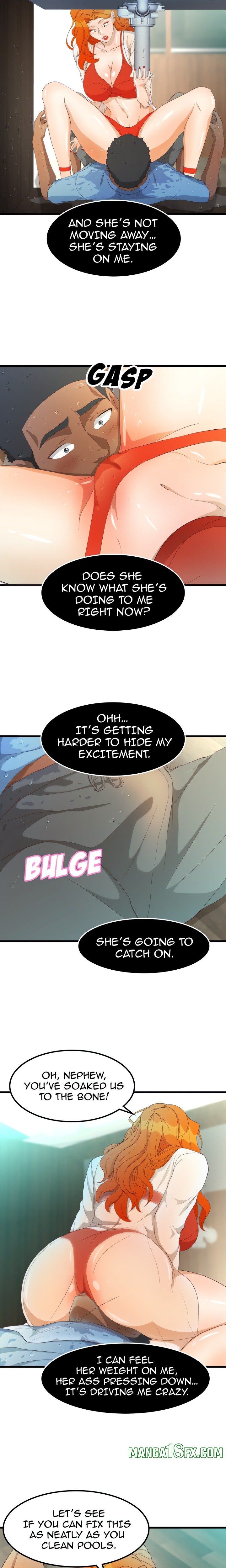 Wet Vacations (Uncensored) - Chapter 3 [photo 18] - MangaPorn