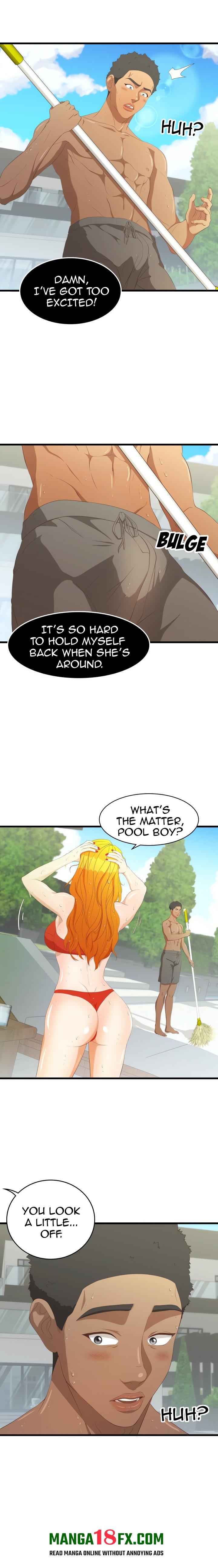 Wet Vacations (Uncensored) - Chapter 3 [photo 5] - MangaPorn