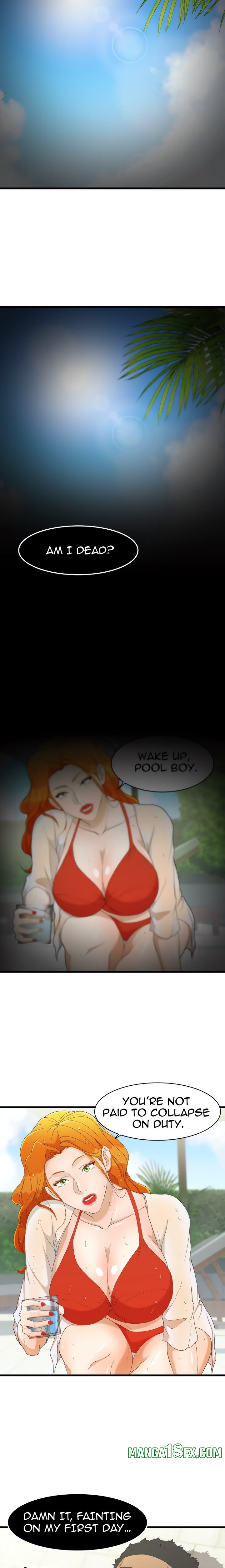 Wet Vacations (Uncensored) - Chapter 3 [photo 8] - MangaPorn