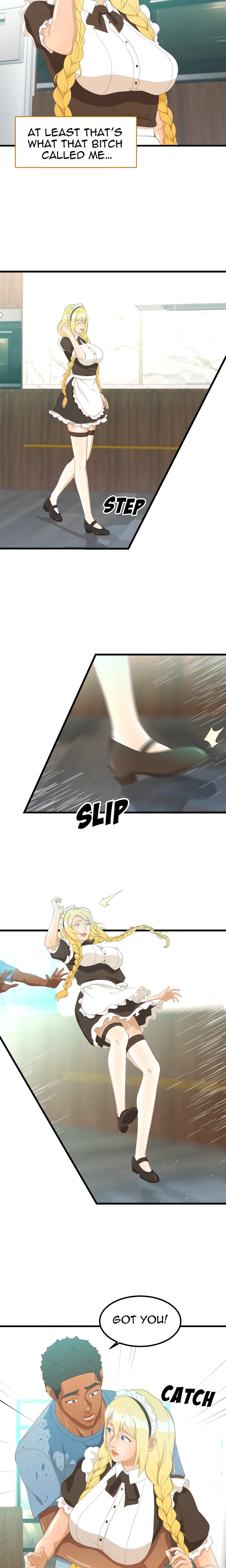 Wet Vacations (Uncensored) - Chapter 4 [photo 11] - MangaPorn