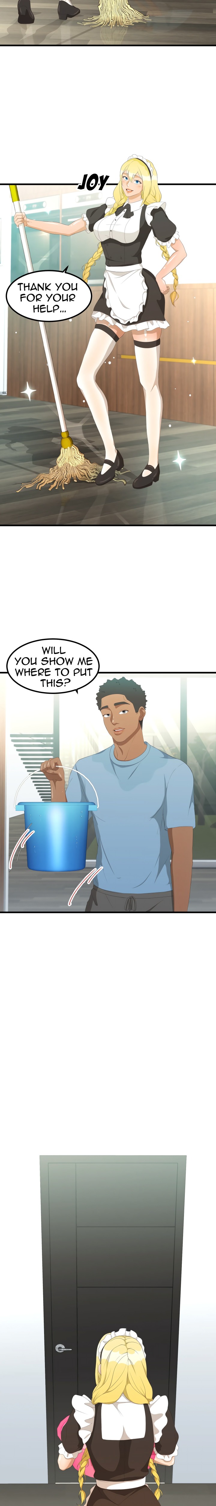 Wet Vacations (Uncensored) - Chapter 4 [photo 13] - MangaPorn