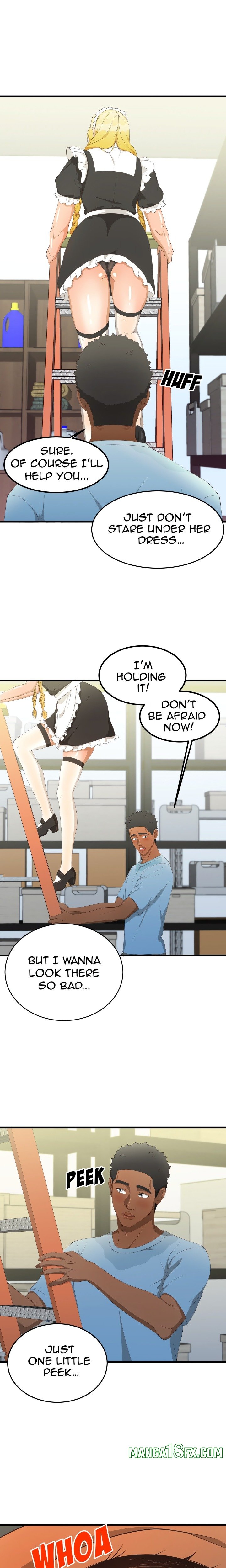 Wet Vacations (Uncensored) - Chapter 5 [photo 1] - MangaPorn