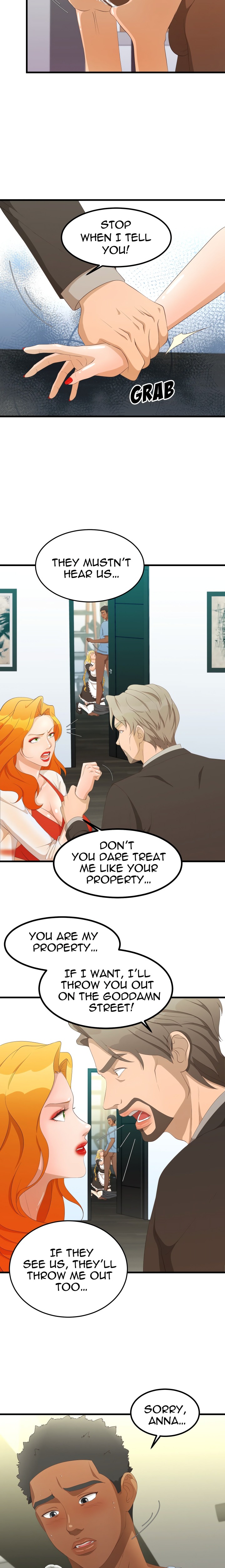 Wet Vacations (Uncensored) - Chapter 5 [photo 10] - MangaPorn