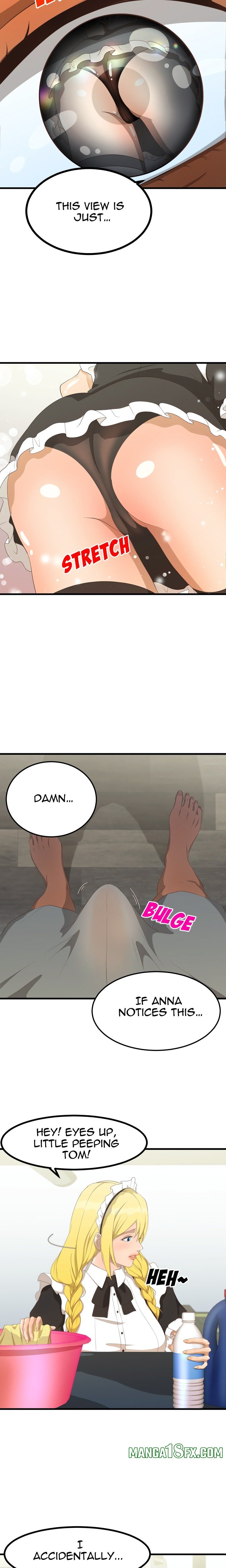 Wet Vacations (Uncensored) - Chapter 5 [photo 2] - MangaPorn