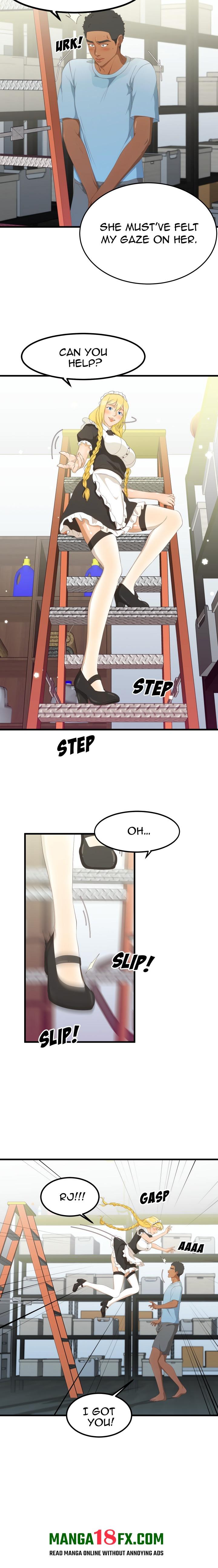 Wet Vacations (Uncensored) - Chapter 5 [photo 3] - MangaPorn