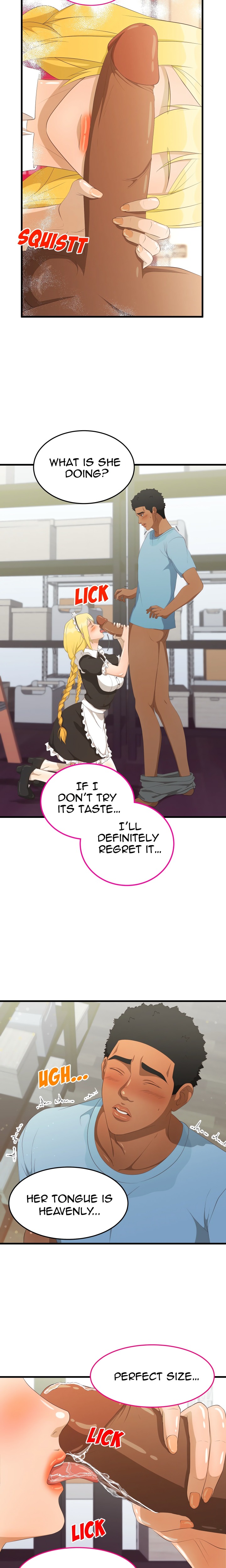 Wet Vacations (Uncensored) - Chapter 5 [photo 8] - MangaPorn