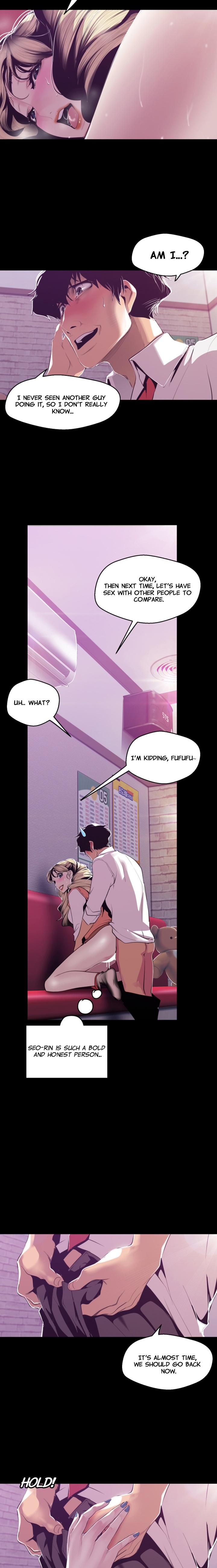 A Wonderful New World - Chapter 73 [photo 14] - MangaPorn