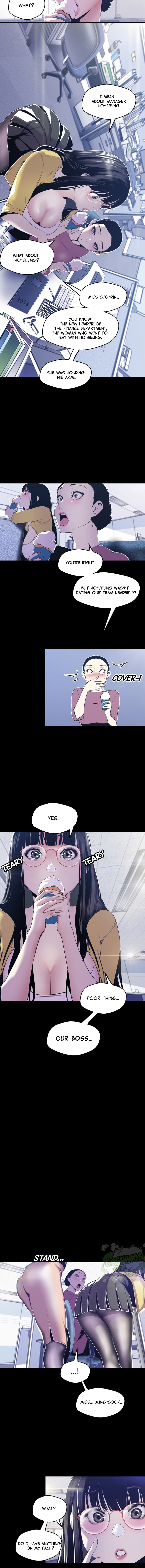 A Wonderful New World - Chapter 73 [photo 7] - MangaPorn