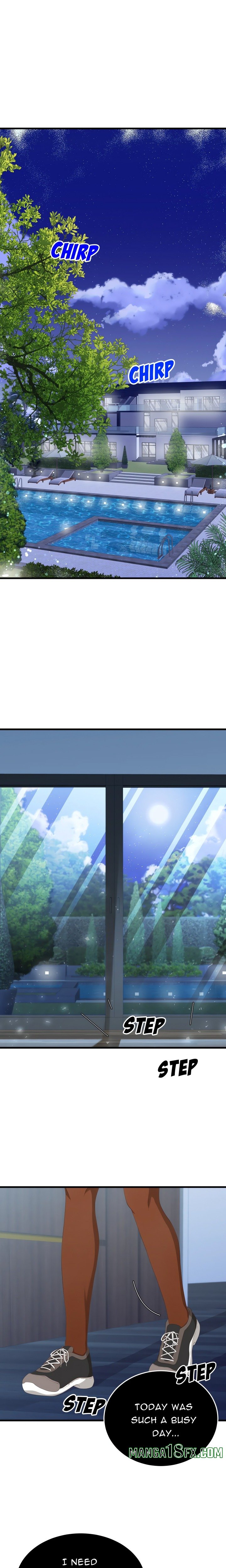 Wet Vacations (Uncensored) - Chapter 6 [photo 1] - MangaPorn