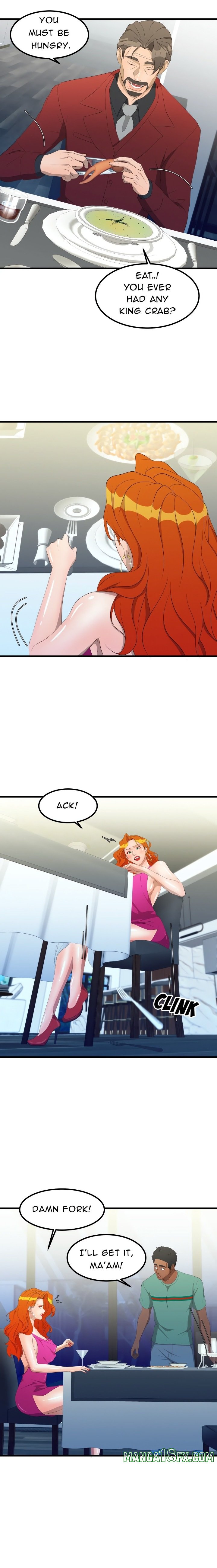 Wet Vacations (Uncensored) - Chapter 6 [photo 11] - MangaPorn