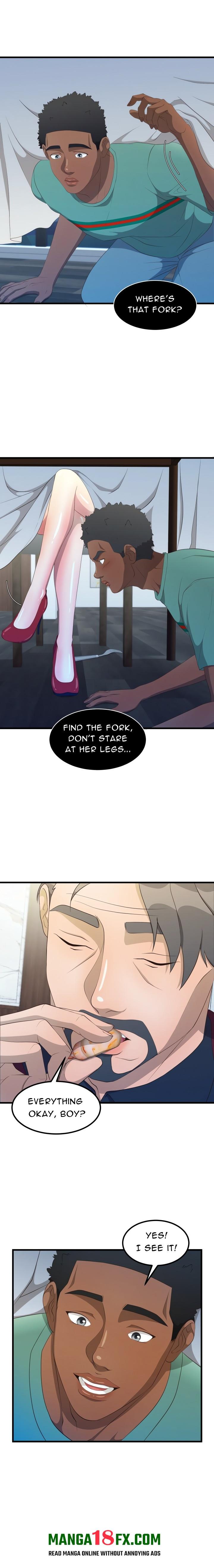 Wet Vacations (Uncensored) - Chapter 6 [photo 12] - MangaPorn