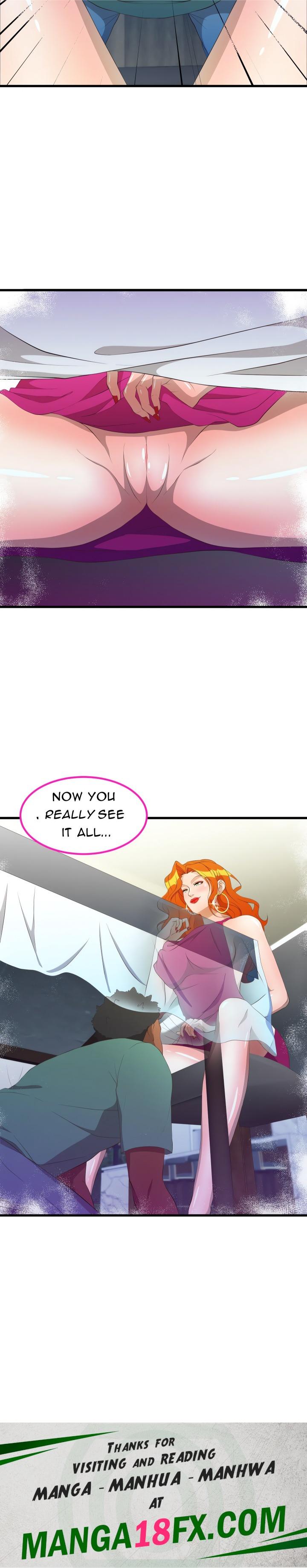 Wet Vacations (Uncensored) - Chapter 6 [photo 15] - MangaPorn