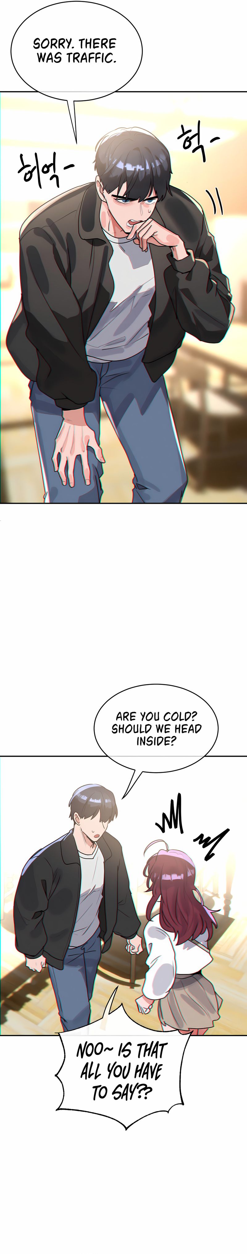 Magical Girl Service - Chapter 53 [photo 10] - MangaPorn