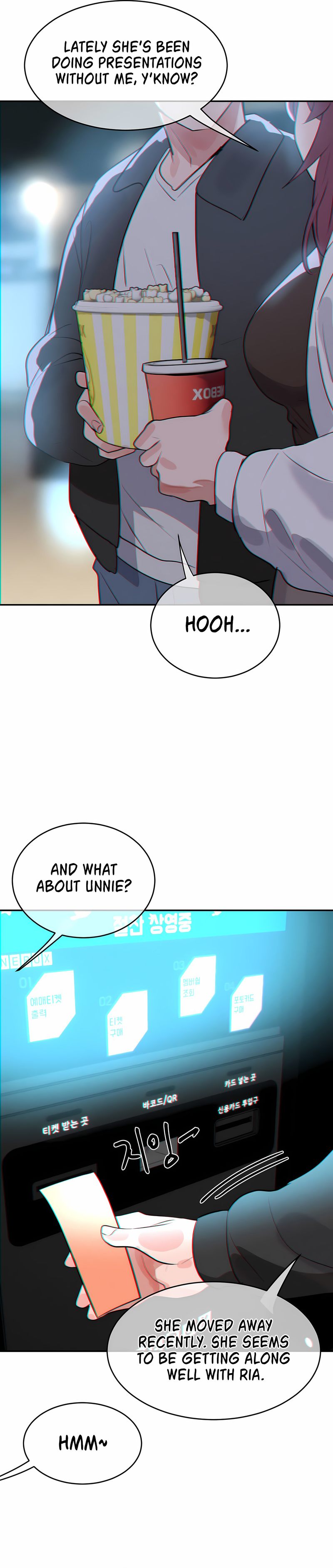 Magical Girl Service - Chapter 53 [photo 12] - MangaPorn