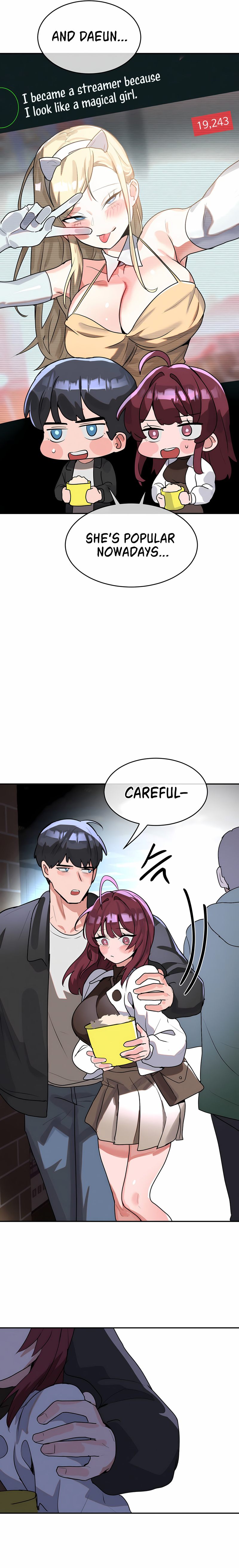 Magical Girl Service - Chapter 53 [photo 13] - MangaPorn