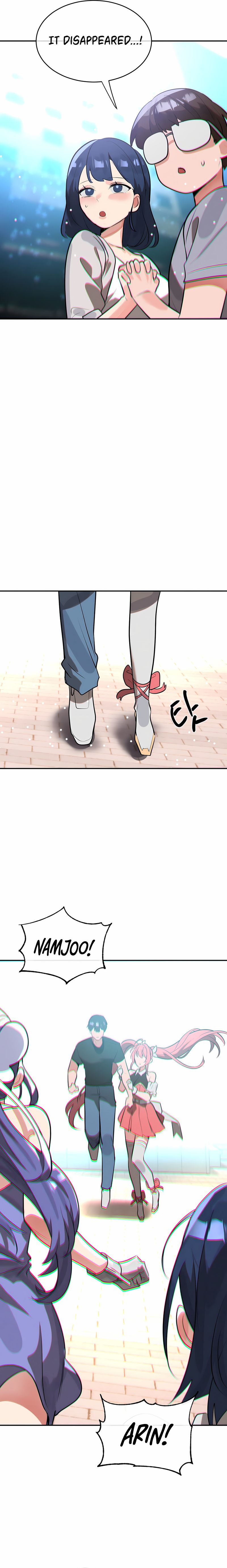 Magical Girl Service - Chapter 53 [photo 2] - MangaPorn