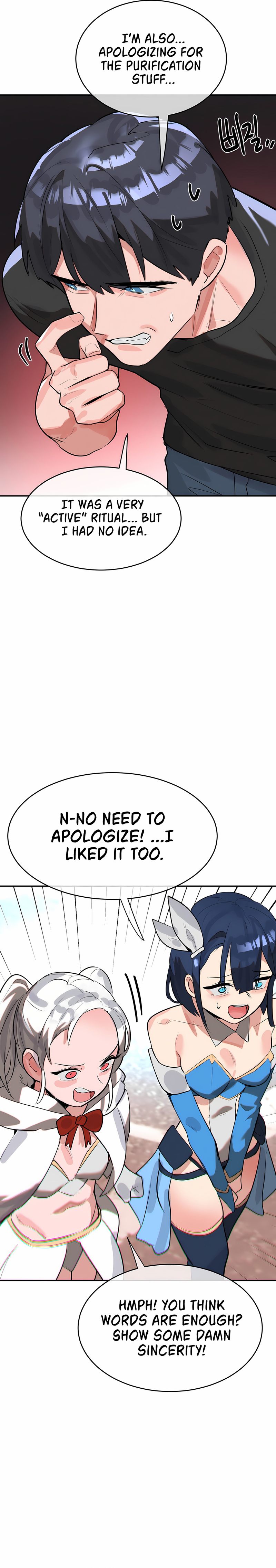 Magical Girl Service - Chapter 53 [photo 4] - MangaPorn