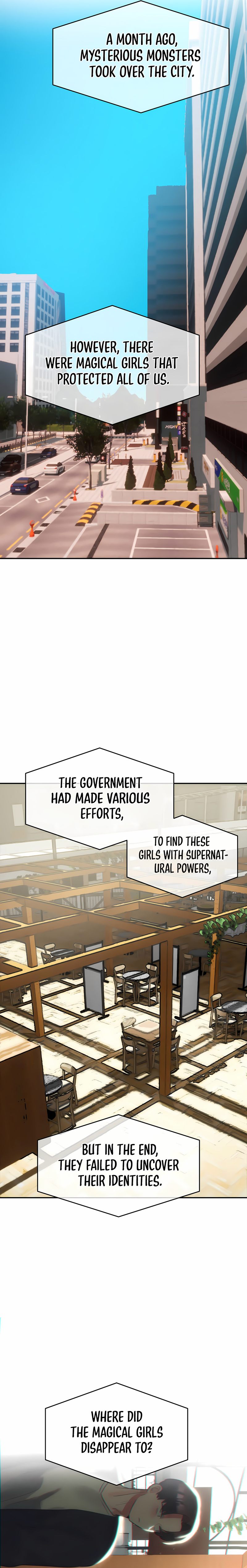 Magical Girl Service - Chapter 53 [photo 8] - MangaPorn