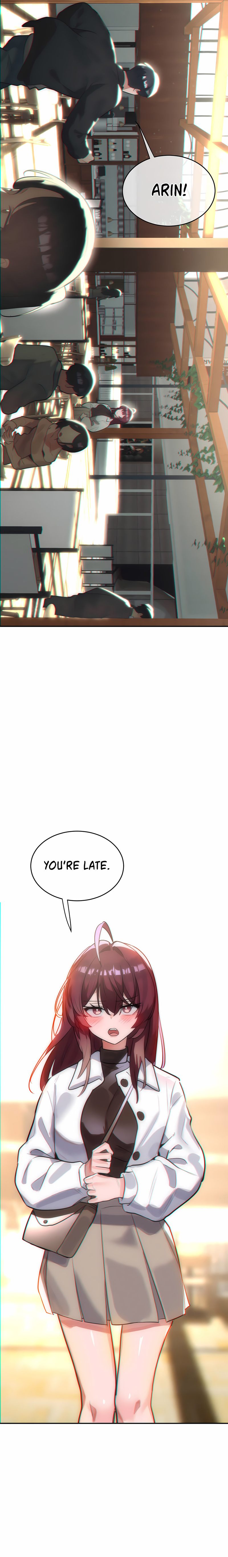 Magical Girl Service - Chapter 53 [photo 9] - MangaPorn