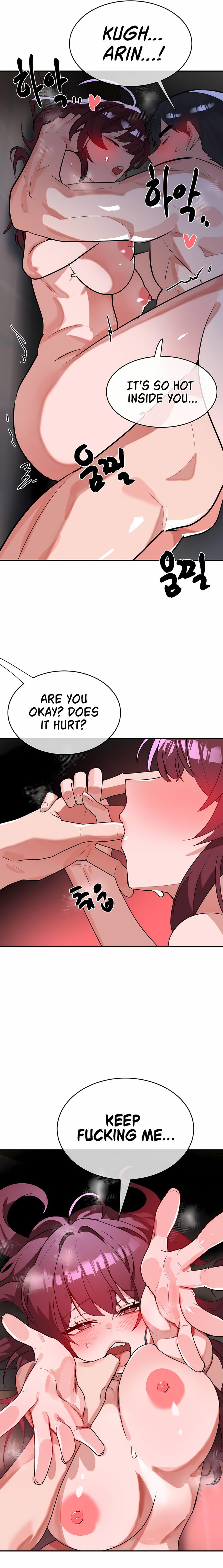 Magical Girl Service - Chapter 54 [photo 13] - MangaPorn