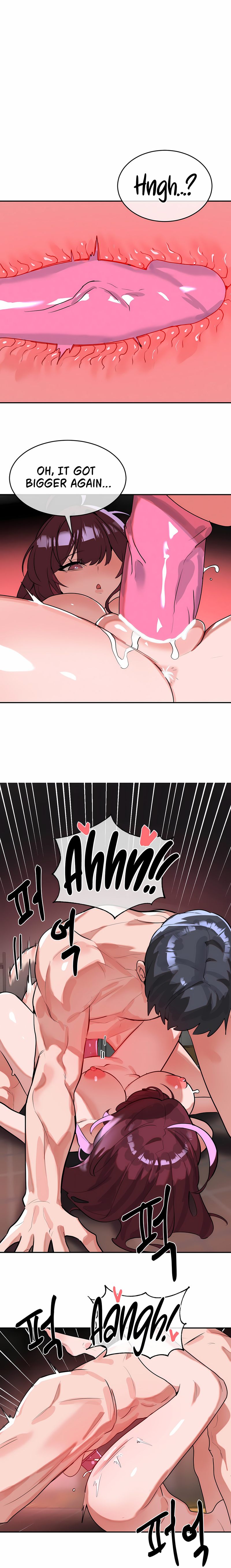 Magical Girl Service - Chapter 54 [photo 14] - MangaPorn