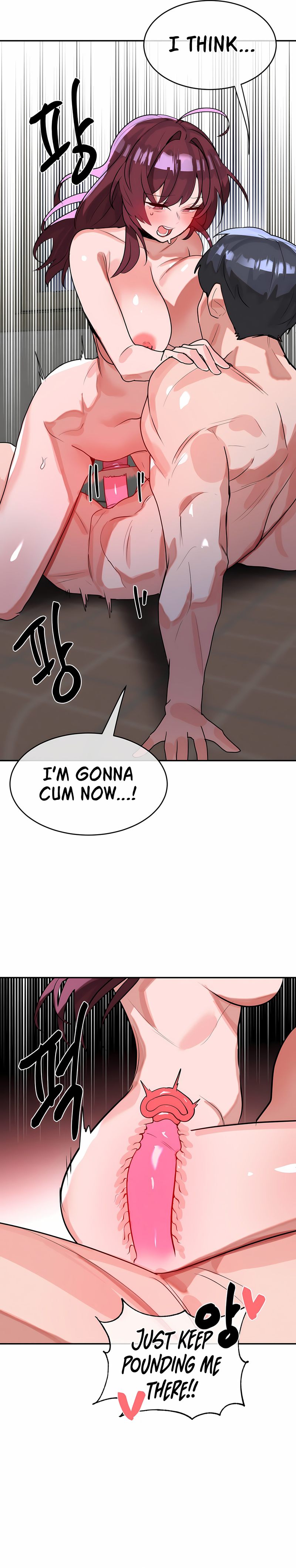 Magical Girl Service - Chapter 54 [photo 18] - MangaPorn