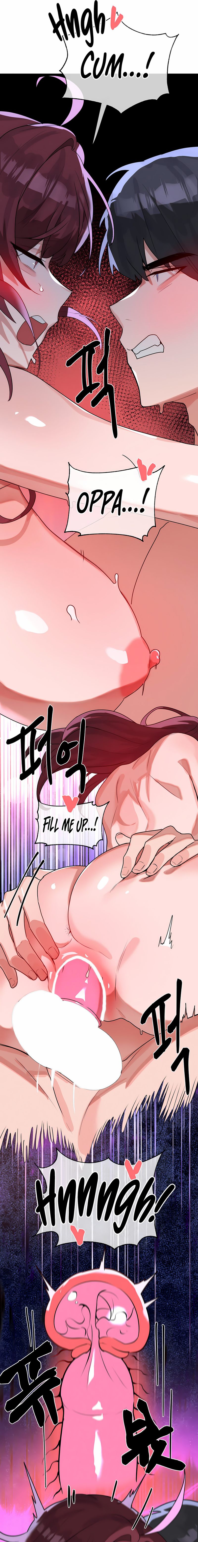 Magical Girl Service - Chapter 54 [photo 19] - MangaPorn