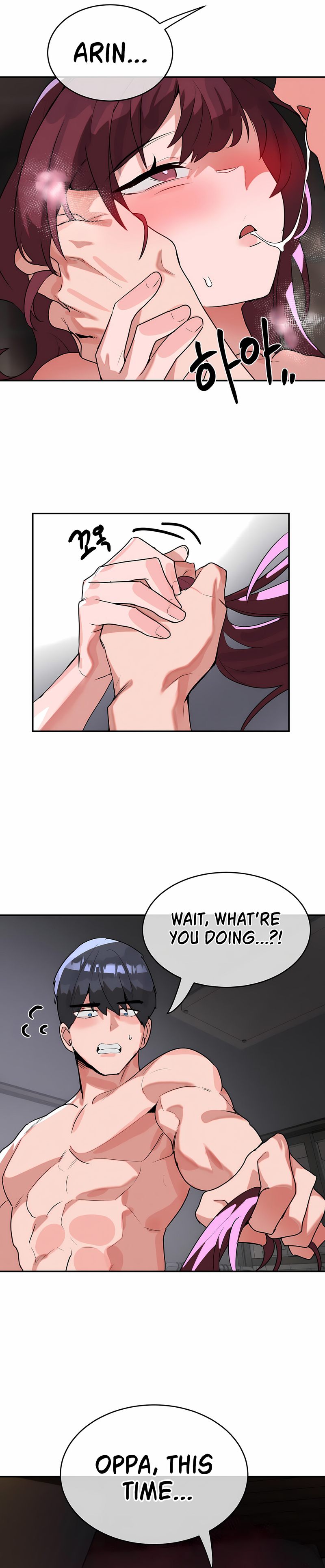 Magical Girl Service - Chapter 54 [photo 22] - MangaPorn