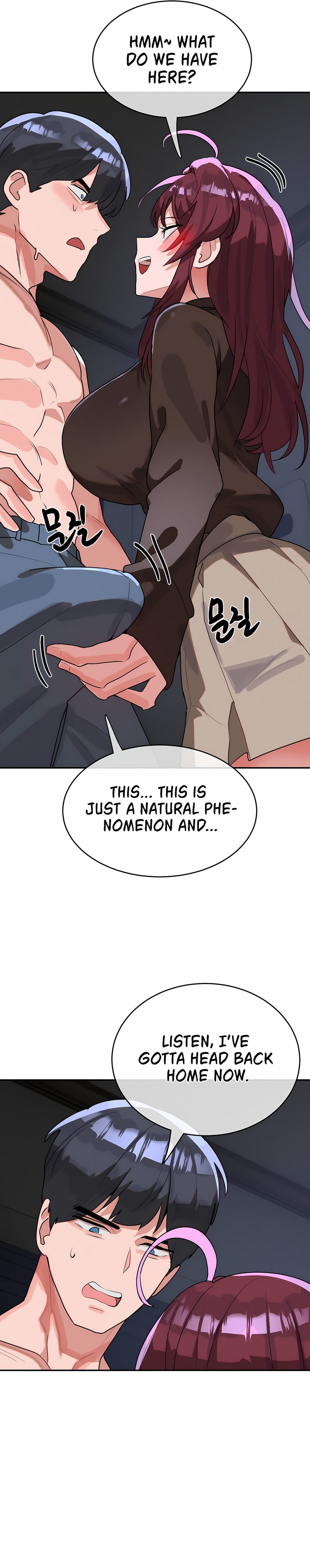 Magical Girl Service - Chapter 54 [photo 5] - MangaPorn