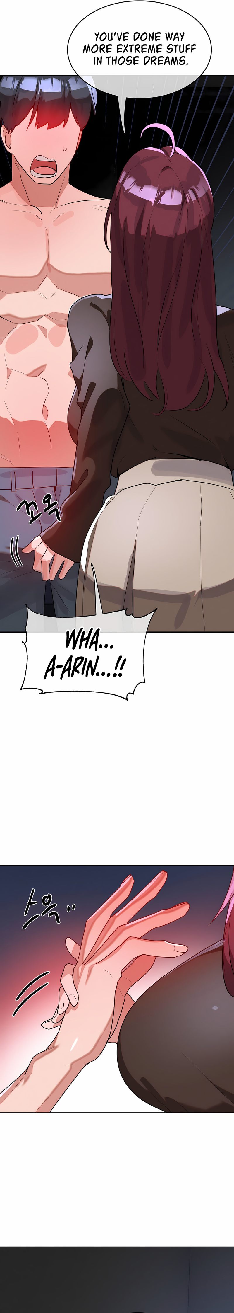 Magical Girl Service - Chapter 54 [photo 6] - MangaPorn