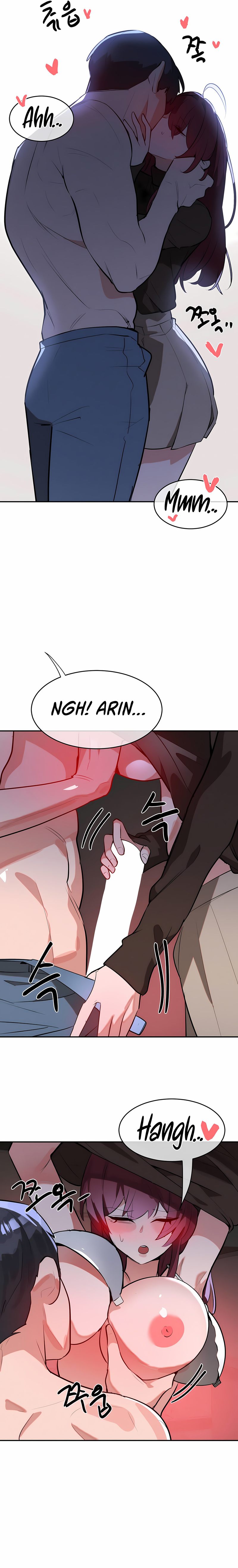 Magical Girl Service - Chapter 54 [photo 8] - MangaPorn