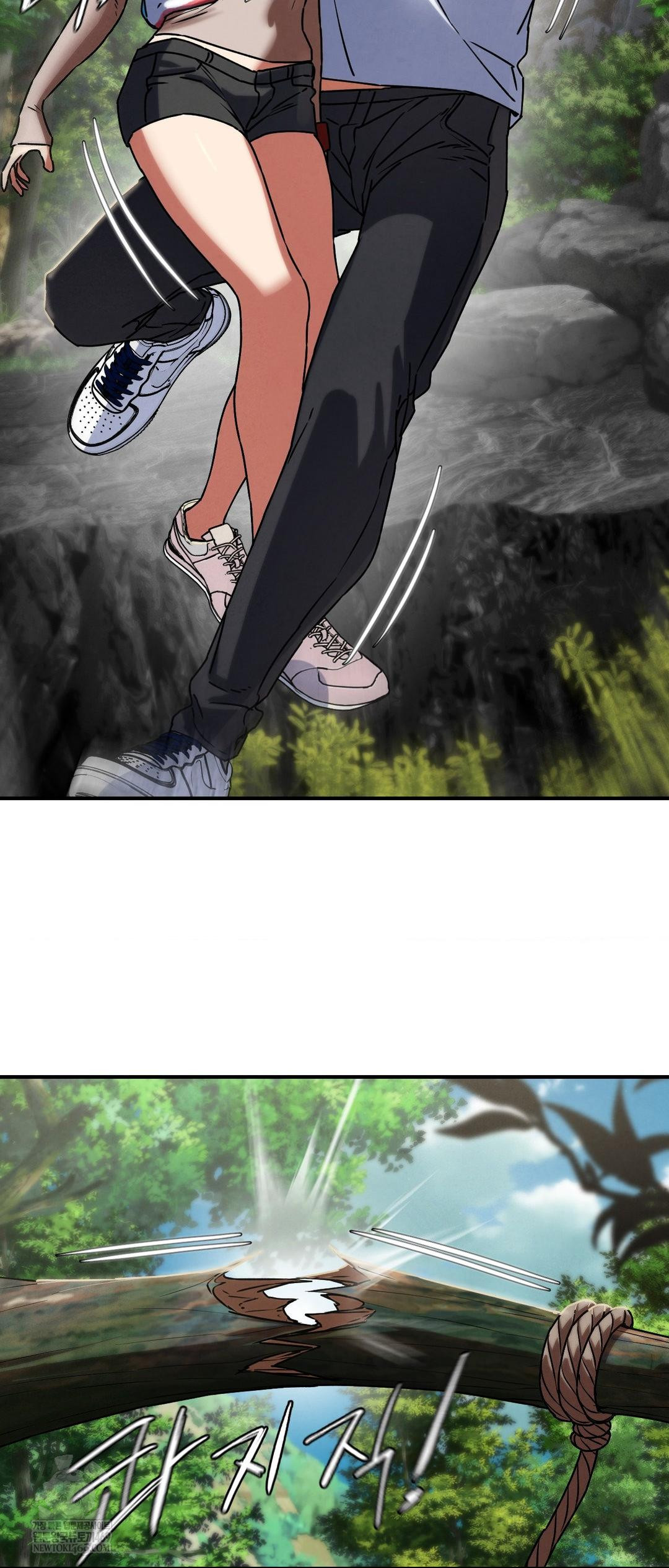 Seniors of Class 5 Raw - Chapter 126 [photo 65] - MangaPorn