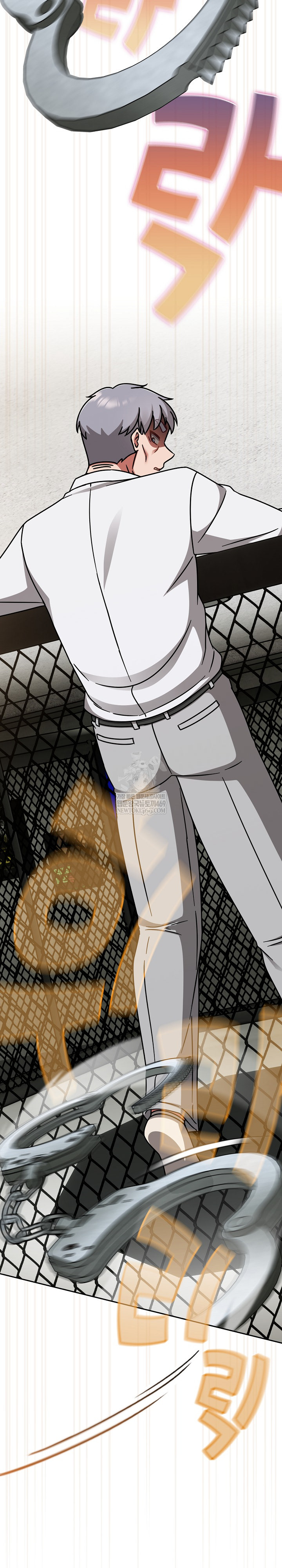 Ground and Pound Raw - Chapter 55 [photo 10] - MangaPorn