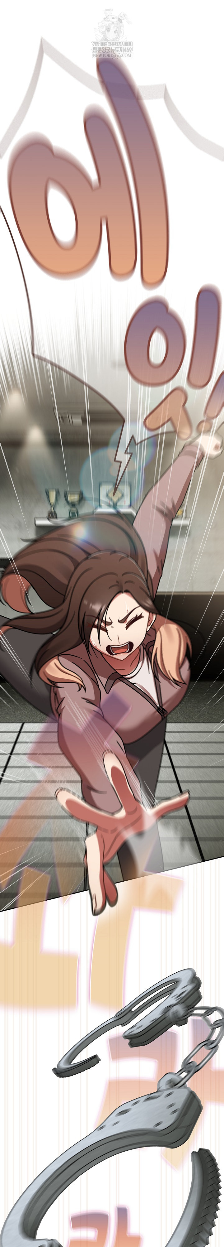 Ground and Pound Raw - Chapter 55 [photo 9] - MangaPorn