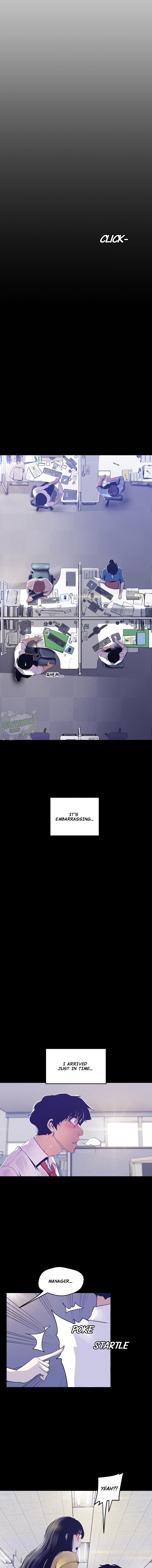 A Wonderful New World - Chapter 74 [photo 9] - MangaPorn